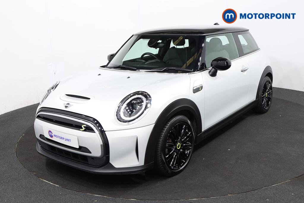 Mini Hatchback Cooper S Level 2 Automatic Electric Hatchback - Stock Number (1651943) - Passenger side front corner