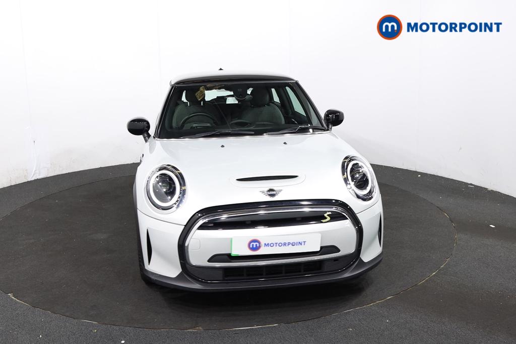 Mini Hatchback Cooper S Level 2 Automatic Electric Hatchback - Stock Number (1651943) - Front bumper