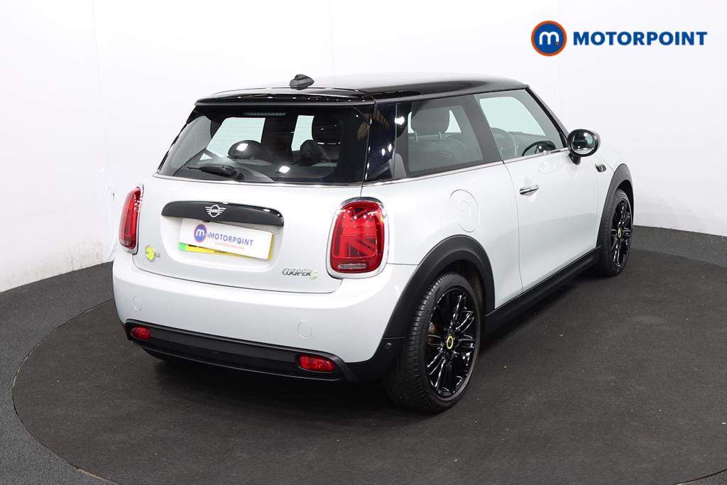 Mini Hatchback Cooper S Level 2 Automatic Electric Hatchback - Stock Number (1651943) - Drivers side rear corner
