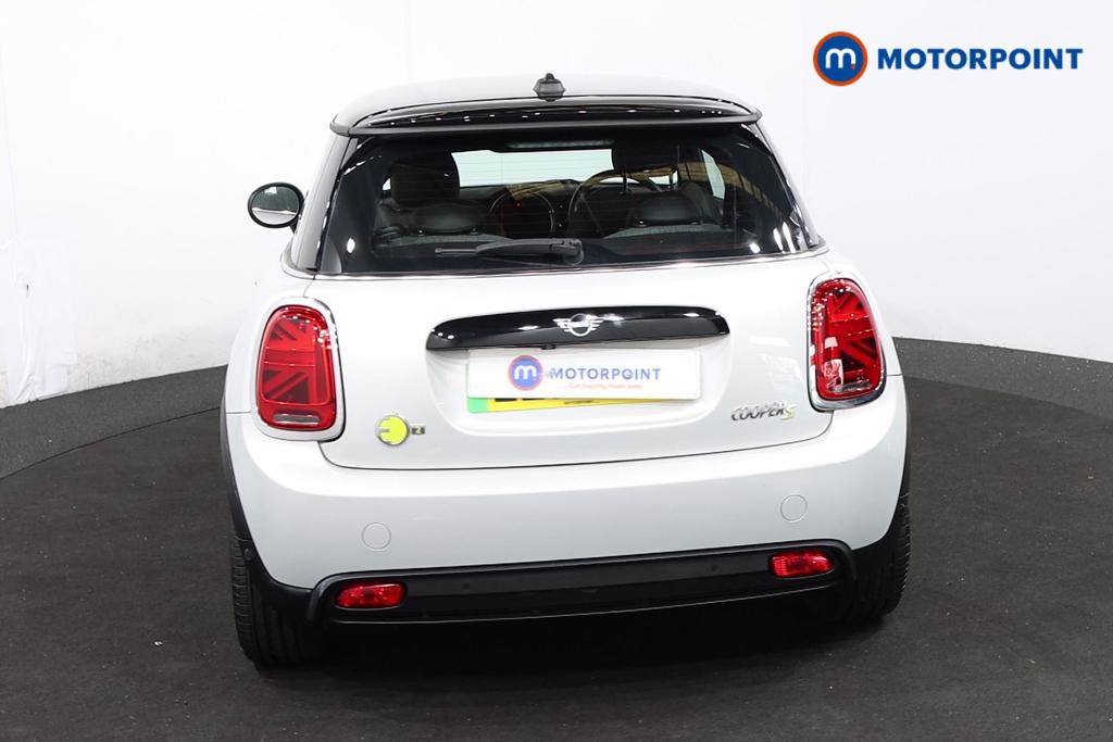 Mini Hatchback Cooper S Level 2 Automatic Electric Hatchback - Stock Number (1651943) - Rear bumper