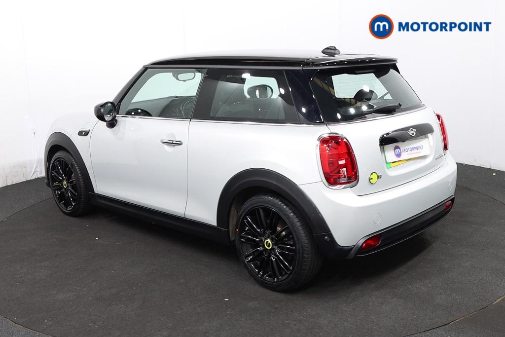 Mini Hatchback Cooper S Level 2 Automatic Electric Hatchback - Stock Number (1651943) - Passenger side rear corner