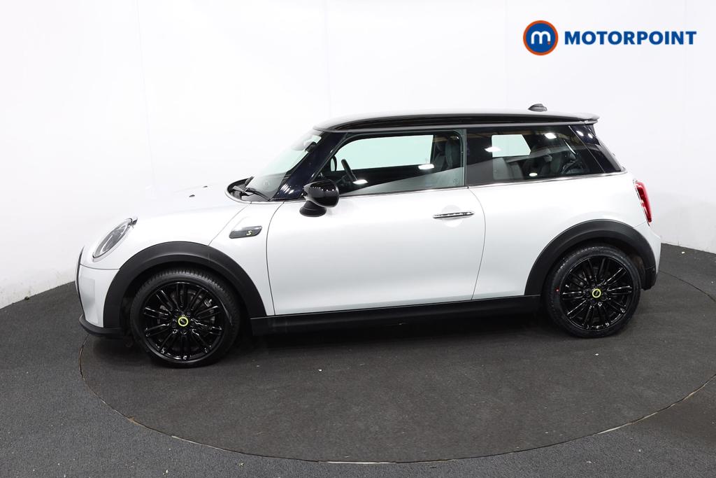 Mini Hatchback Cooper S Level 2 Automatic Electric Hatchback - Stock Number (1651943) - Passenger side