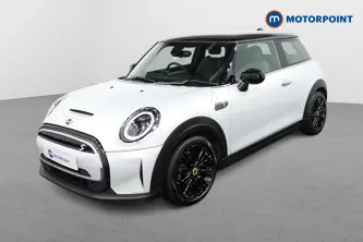 Mini Hatchback Cooper S Level 2 Automatic Electric Hatchback - Stock Number (1651943) - Passenger side front corner