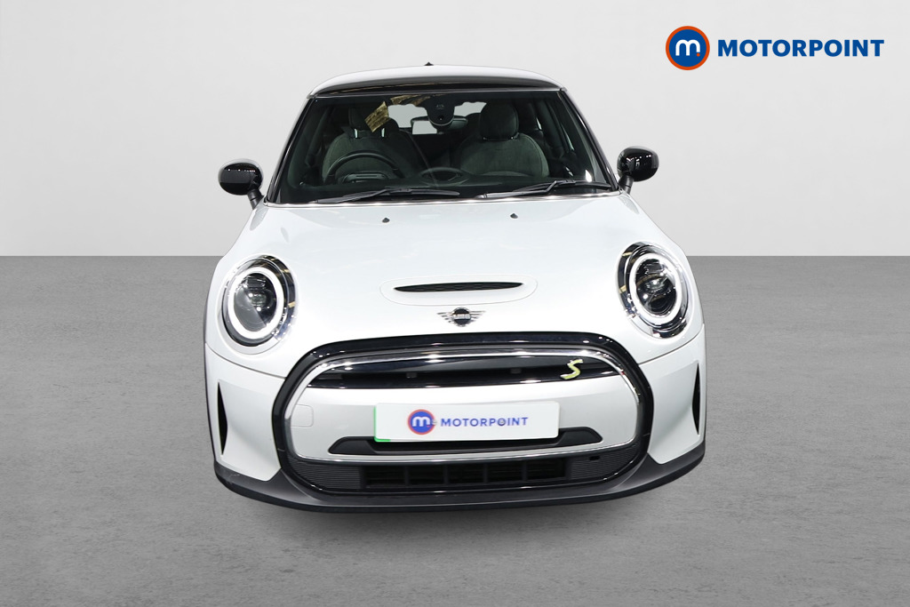 Mini Hatchback Cooper S Level 2 Automatic Electric Hatchback - Stock Number (1651943) - Front bumper