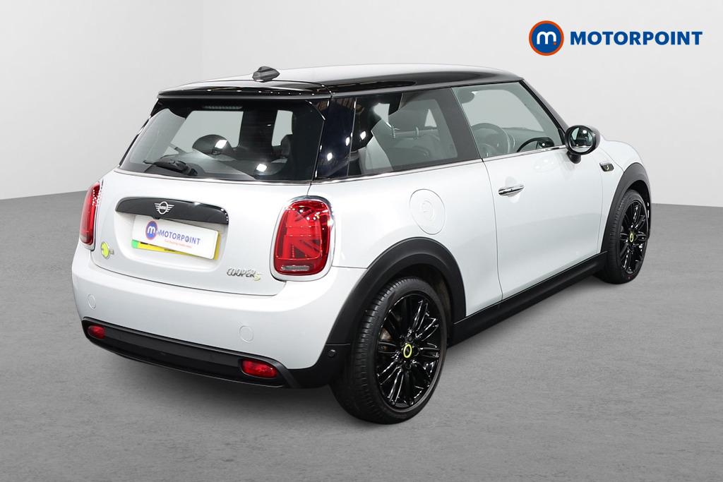 Mini Hatchback Cooper S Level 2 Automatic Electric Hatchback - Stock Number (1651943) - Drivers side rear corner