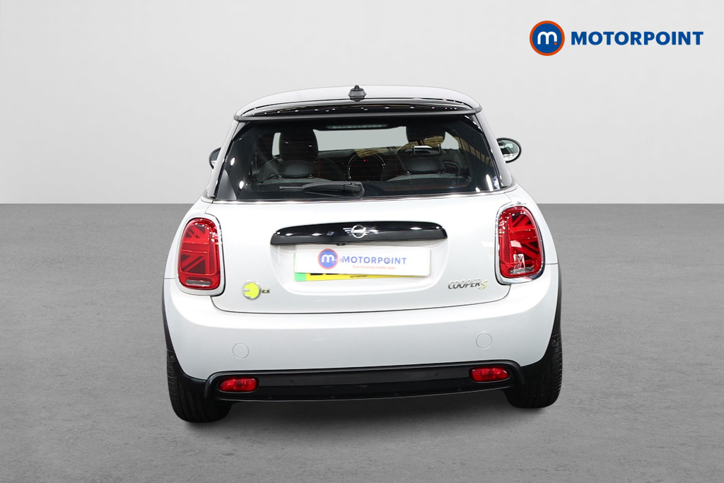 Mini Hatchback Cooper S Level 2 Automatic Electric Hatchback - Stock Number (1651943) - Rear bumper