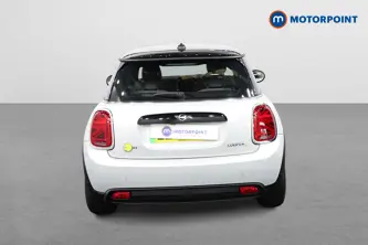 Mini Hatchback Cooper S Level 2 Automatic Electric Hatchback - Stock Number (1651943) - Rear bumper