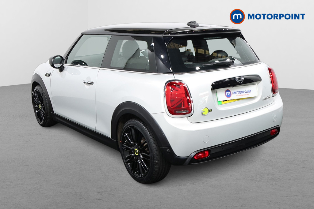 Mini Hatchback Cooper S Level 2 Automatic Electric Hatchback - Stock Number (1651943) - Passenger side rear corner