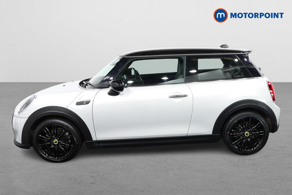 Mini Hatchback Cooper S Level 2 Automatic Electric Hatchback - Stock Number (1651943) - Passenger side
