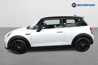 Mini Hatchback Cooper S Level 2 Automatic Electric Hatchback - Stock Number (1651943) - Passenger side