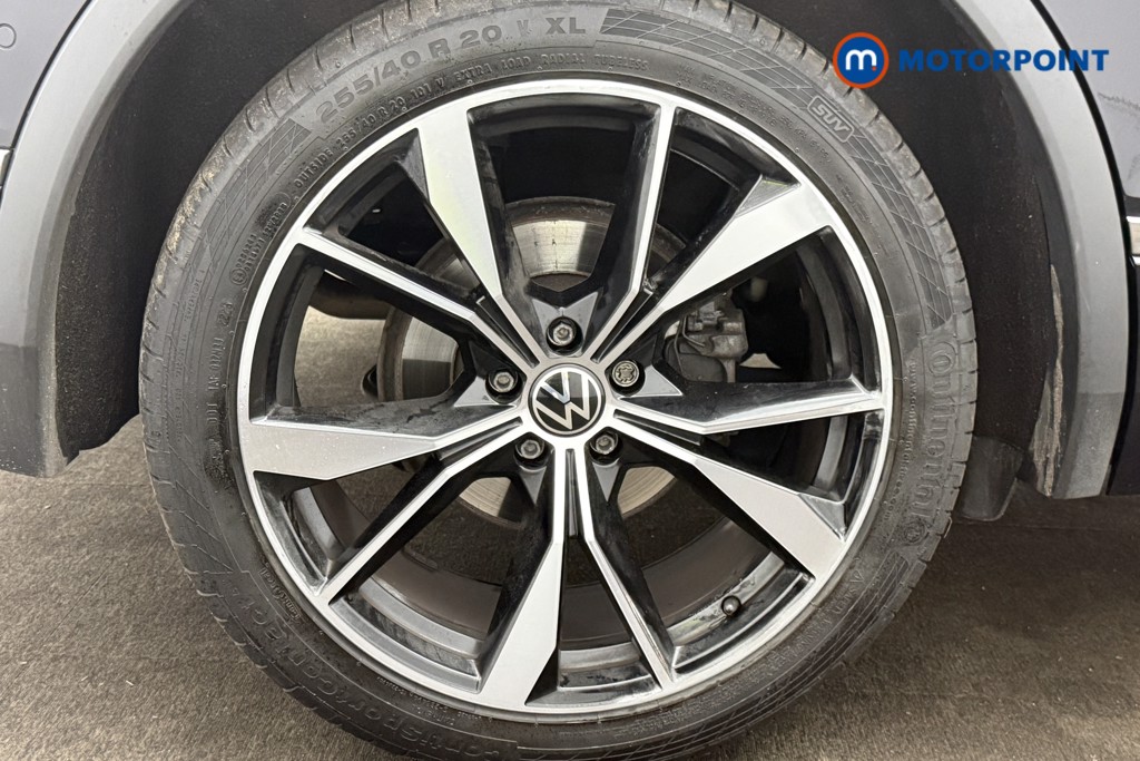 Volkswagen Tiguan R-Line Automatic Petrol SUV - Stock Number (1652082) - 3rd supplementary image