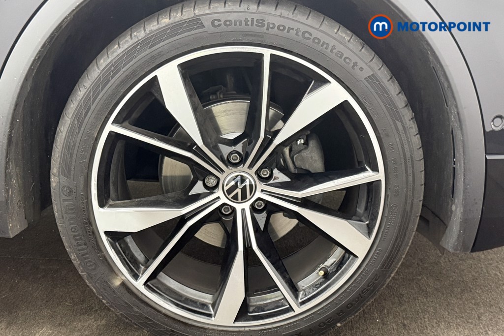 Volkswagen Tiguan R-Line Automatic Petrol SUV - Stock Number (1652082) - 4th supplementary image