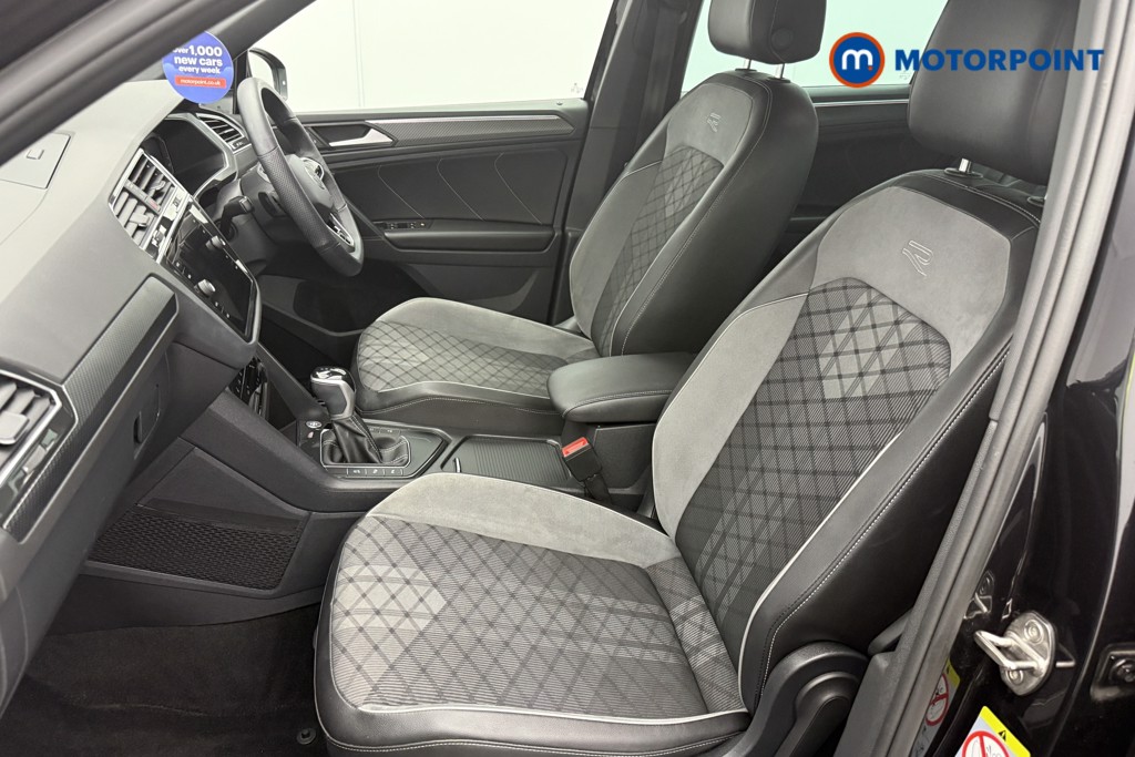 Volkswagen Tiguan R-Line Automatic Petrol SUV - Stock Number (1652082) - 7th supplementary image