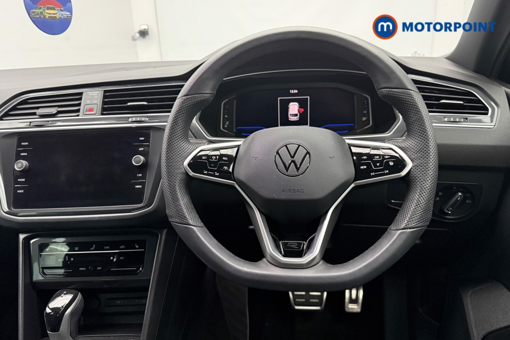 Volkswagen Tiguan R-Line Automatic Petrol SUV - Stock Number (1652082) - 15th supplementary image