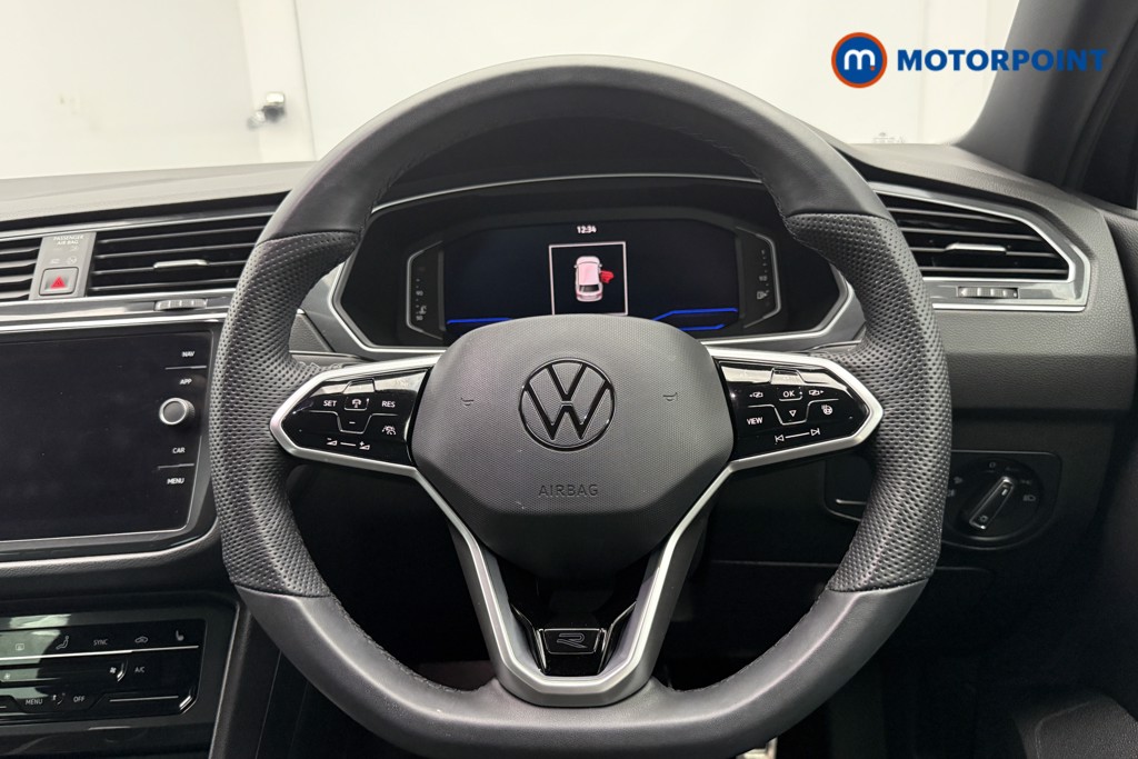 Volkswagen Tiguan R-Line Automatic Petrol SUV - Stock Number (1652082) - 16th supplementary image