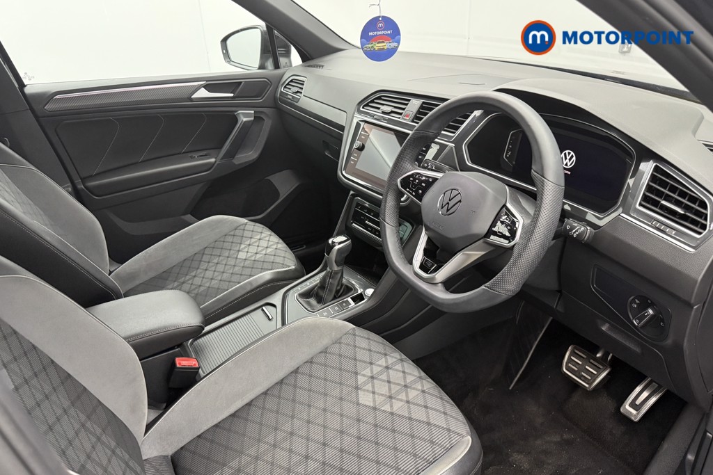 Volkswagen Tiguan R-Line Automatic Petrol SUV - Stock Number (1652082) - 18th supplementary image