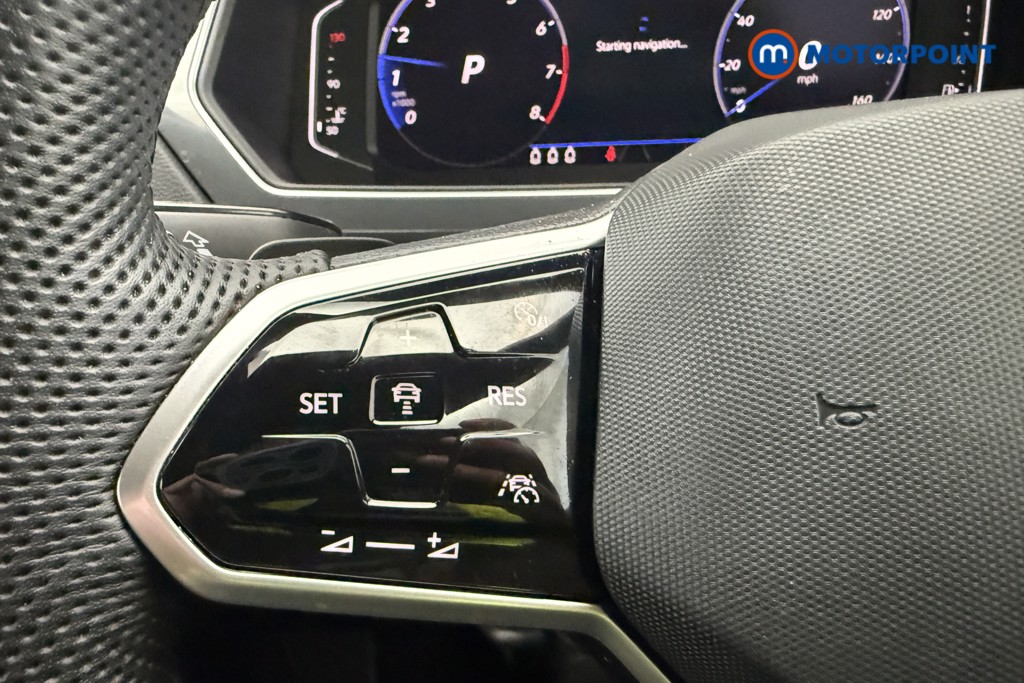 Volkswagen Tiguan R-Line Automatic Petrol SUV - Stock Number (1652082) - 25th supplementary image