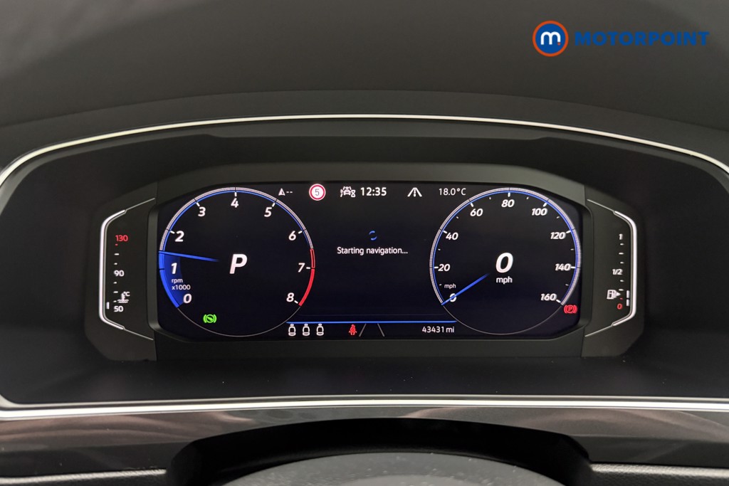 Volkswagen Tiguan R-Line Automatic Petrol SUV - Stock Number (1652082) - 27th supplementary image