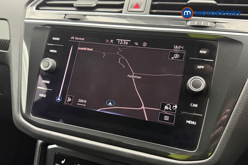Volkswagen Tiguan R-Line Automatic Petrol SUV - Stock Number (1652082) - 37th supplementary image