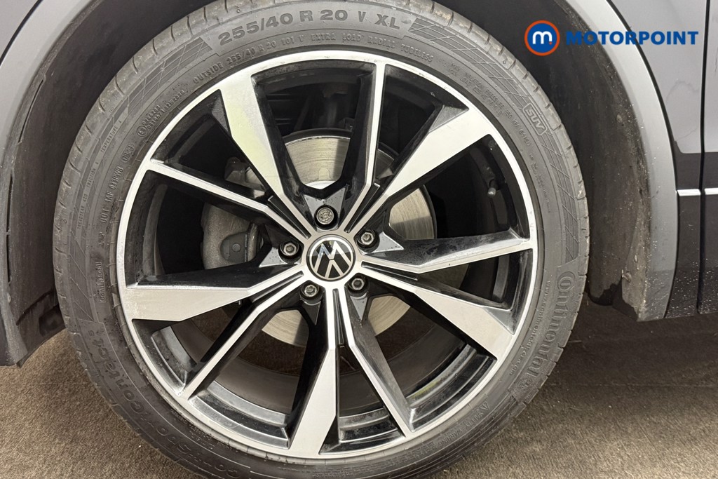 Volkswagen Tiguan R-Line Automatic Petrol SUV - Stock Number (1652082) - 1st supplementary image