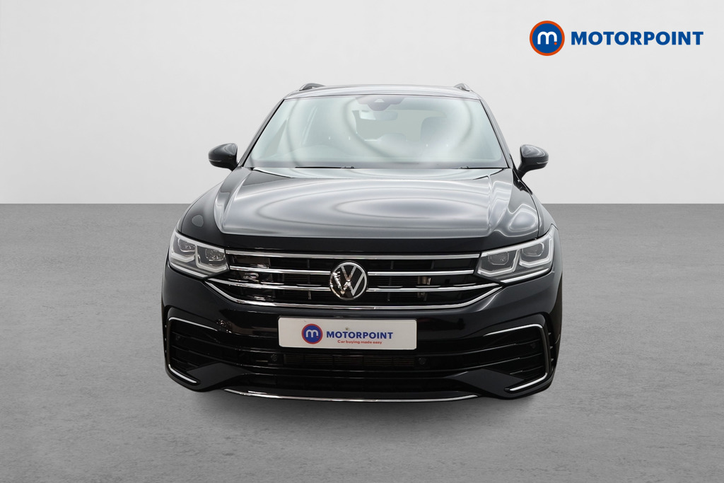 Volkswagen Tiguan R-Line Automatic Petrol SUV - Stock Number (1652082) - Front bumper