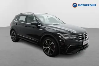 Volkswagen Tiguan R-Line Automatic Petrol SUV - Stock Number (1652082) - Drivers side front corner