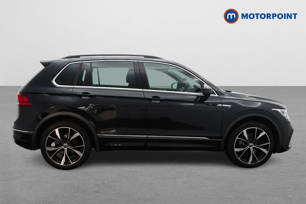 Volkswagen Tiguan R-Line Automatic Petrol SUV - Stock Number (1652082) - Drivers side