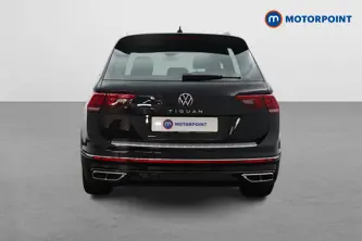 Volkswagen Tiguan R-Line Automatic Petrol SUV - Stock Number (1652082) - Rear bumper