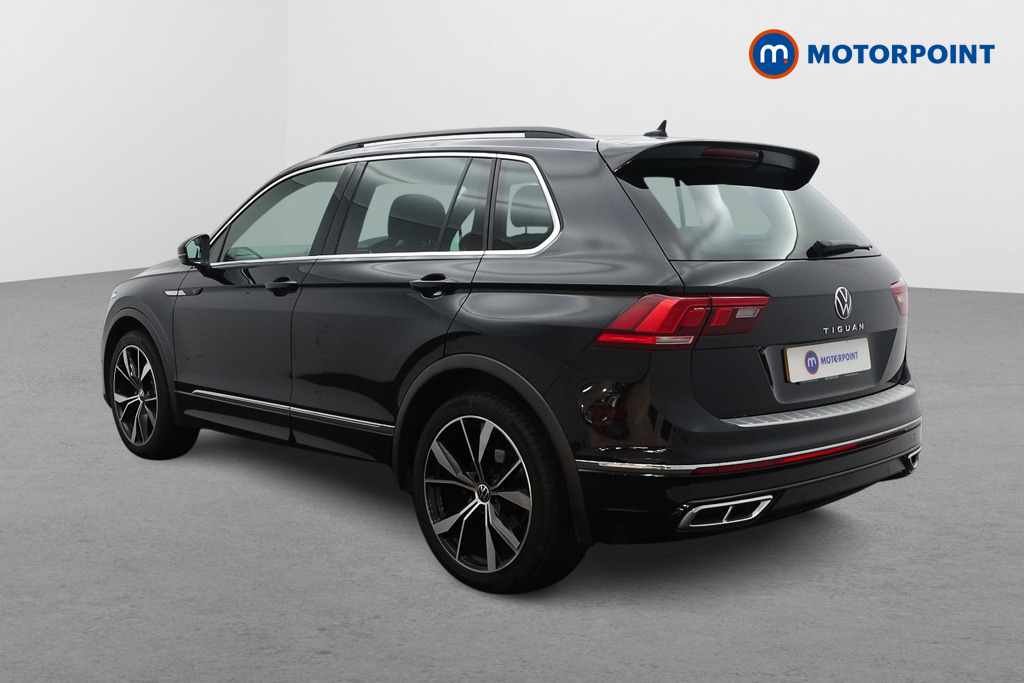 Volkswagen Tiguan R-Line Automatic Petrol SUV - Stock Number (1652082) - Passenger side rear corner