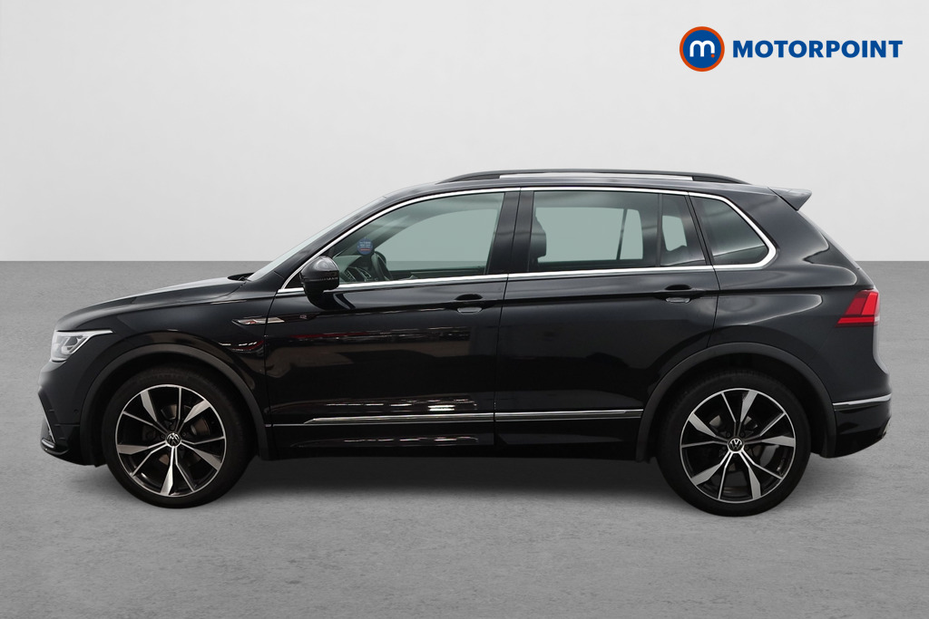 Volkswagen Tiguan R-Line Automatic Petrol SUV - Stock Number (1652082) - Passenger side
