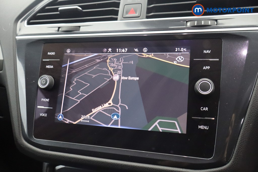 Volkswagen Tiguan Allspace Life Manual Petrol SUV - Stock Number (1652106) - 2nd supplementary image