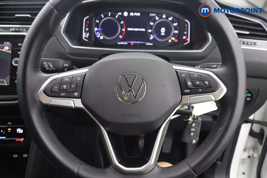Volkswagen Tiguan Allspace Life Manual Petrol SUV - Stock Number (1652106) - 5th supplementary image
