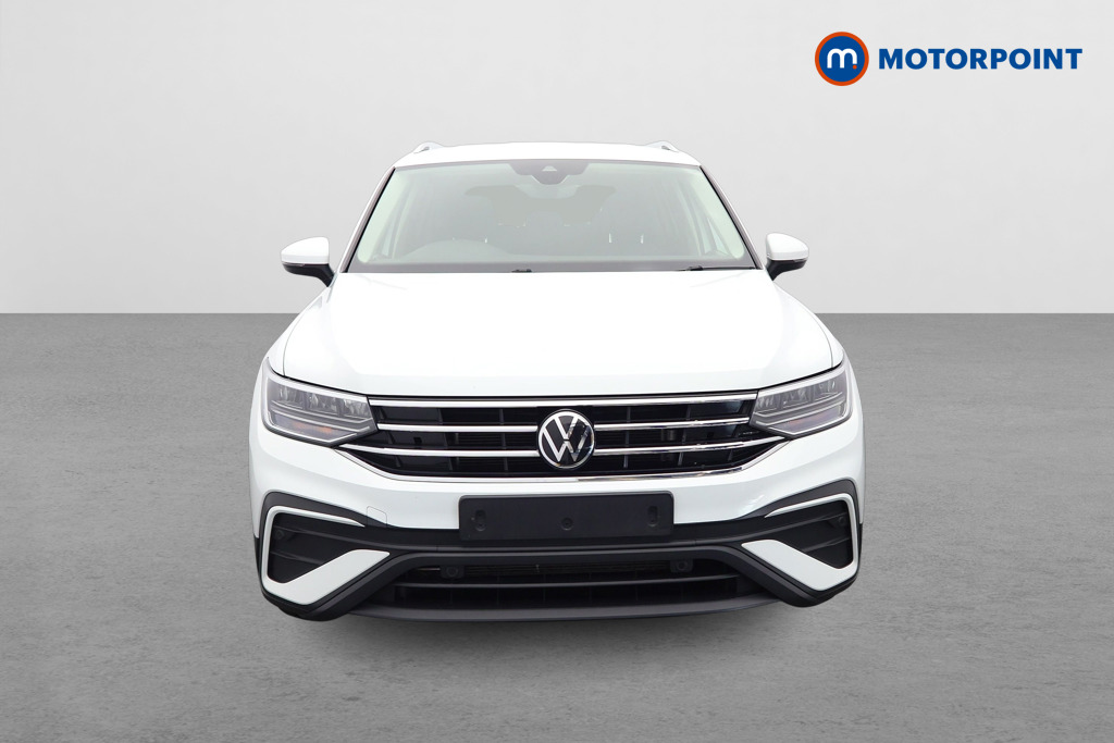 Volkswagen Tiguan Allspace Life Manual Petrol SUV - Stock Number (1652106) - Front bumper