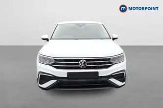 Volkswagen Tiguan Allspace Life Manual Petrol SUV - Stock Number (1652106) - Front bumper