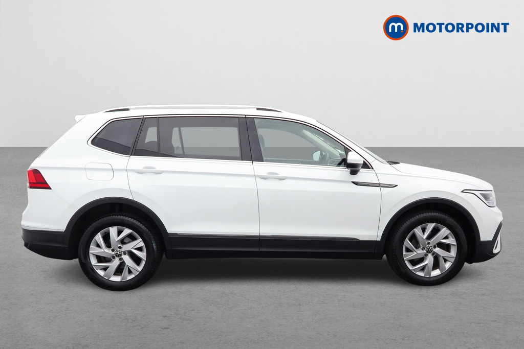 Volkswagen Tiguan Allspace Life Manual Petrol SUV - Stock Number (1652106) - Drivers side