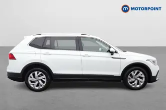 Volkswagen Tiguan Allspace Life Manual Petrol SUV - Stock Number (1652106) - Drivers side