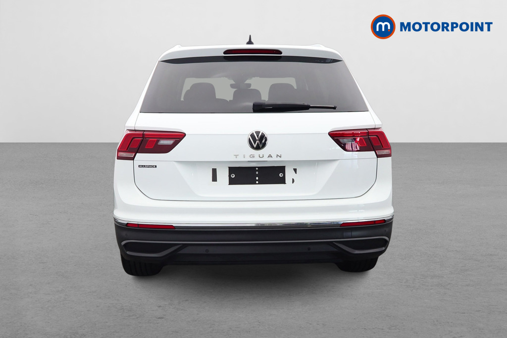 Volkswagen Tiguan Allspace Life Manual Petrol SUV - Stock Number (1652106) - Rear bumper