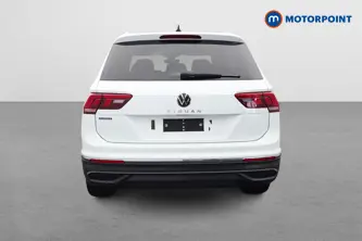 Volkswagen Tiguan Allspace Life Manual Petrol SUV - Stock Number (1652106) - Rear bumper