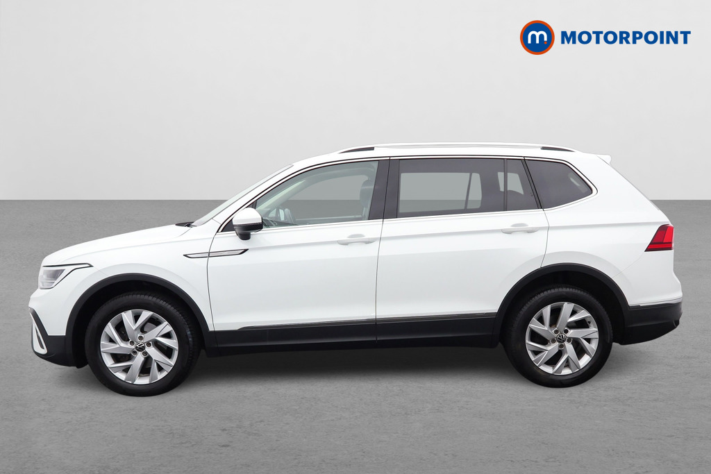 Volkswagen Tiguan Allspace Life Manual Petrol SUV - Stock Number (1652106) - Passenger side