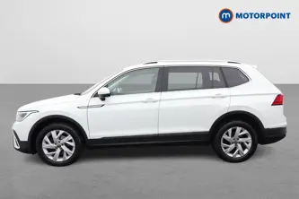 Volkswagen Tiguan Allspace Life Manual Petrol SUV - Stock Number (1652106) - Passenger side