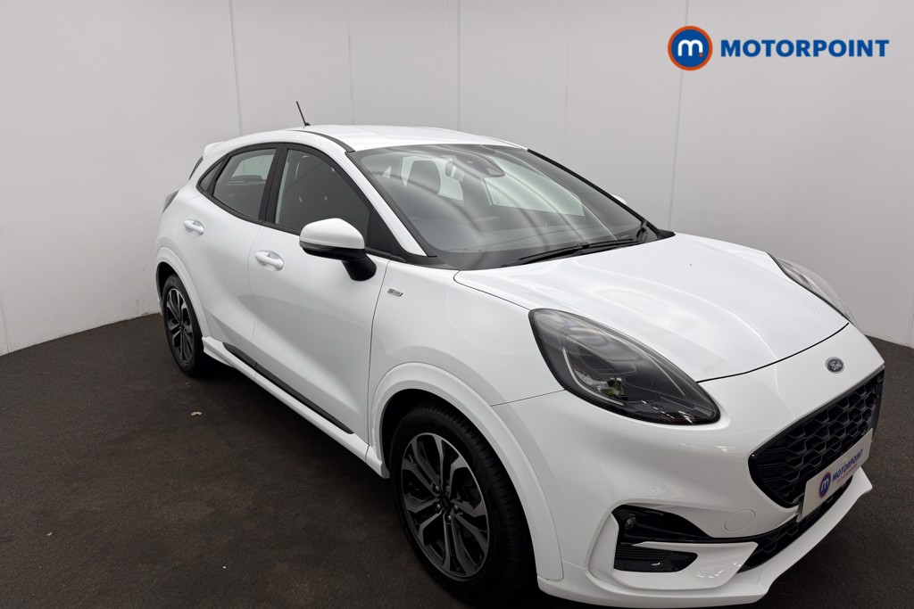Ford Puma St-Line Manual Petrol SUV - Stock Number (1652124) - 3rd supplementary image