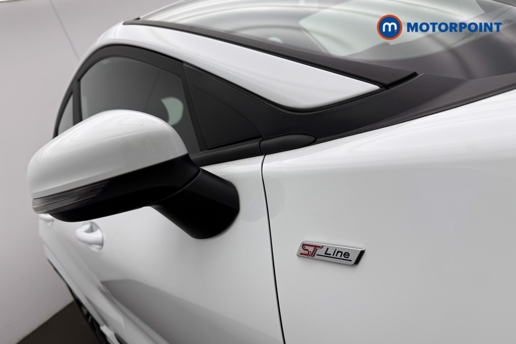 Ford Puma St-Line Manual Petrol SUV - Stock Number (1652124) - 4th supplementary image