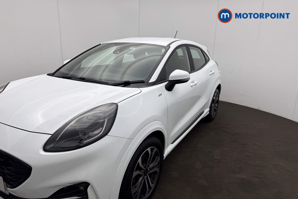 Ford Puma St-Line Manual Petrol SUV - Stock Number (1652124) - 5th supplementary image