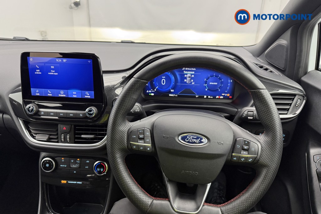 Ford Puma St-Line Manual Petrol SUV - Stock Number (1652124) - 19th supplementary image
