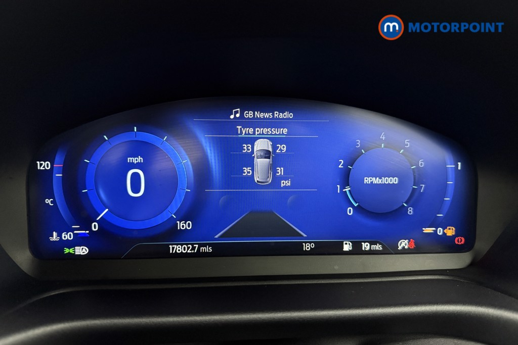 Ford Puma St-Line Manual Petrol SUV - Stock Number (1652124) - 27th supplementary image