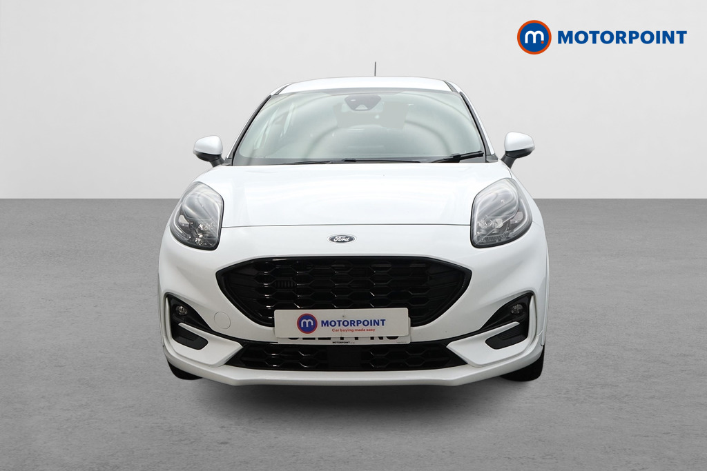 Ford Puma St-Line Manual Petrol SUV - Stock Number (1652124) - Front bumper