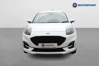Ford Puma St-Line Manual Petrol SUV - Stock Number (1652124) - Front bumper