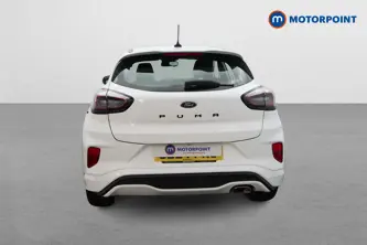 Ford Puma St-Line Manual Petrol SUV - Stock Number (1652124) - Rear bumper