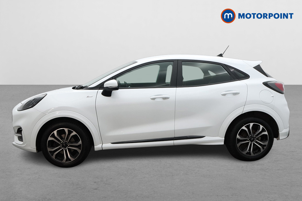 Ford Puma St-Line Manual Petrol SUV - Stock Number (1652124) - Passenger side