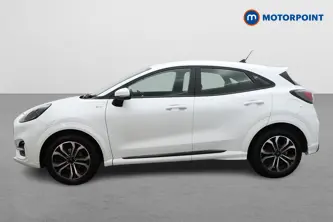 Ford Puma St-Line Manual Petrol SUV - Stock Number (1652124) - Passenger side